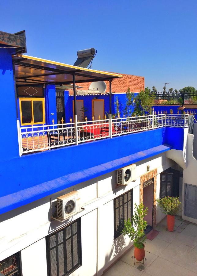 Casa Medina Marrakech Hostel Marrakesh Ngoại thất bức ảnh