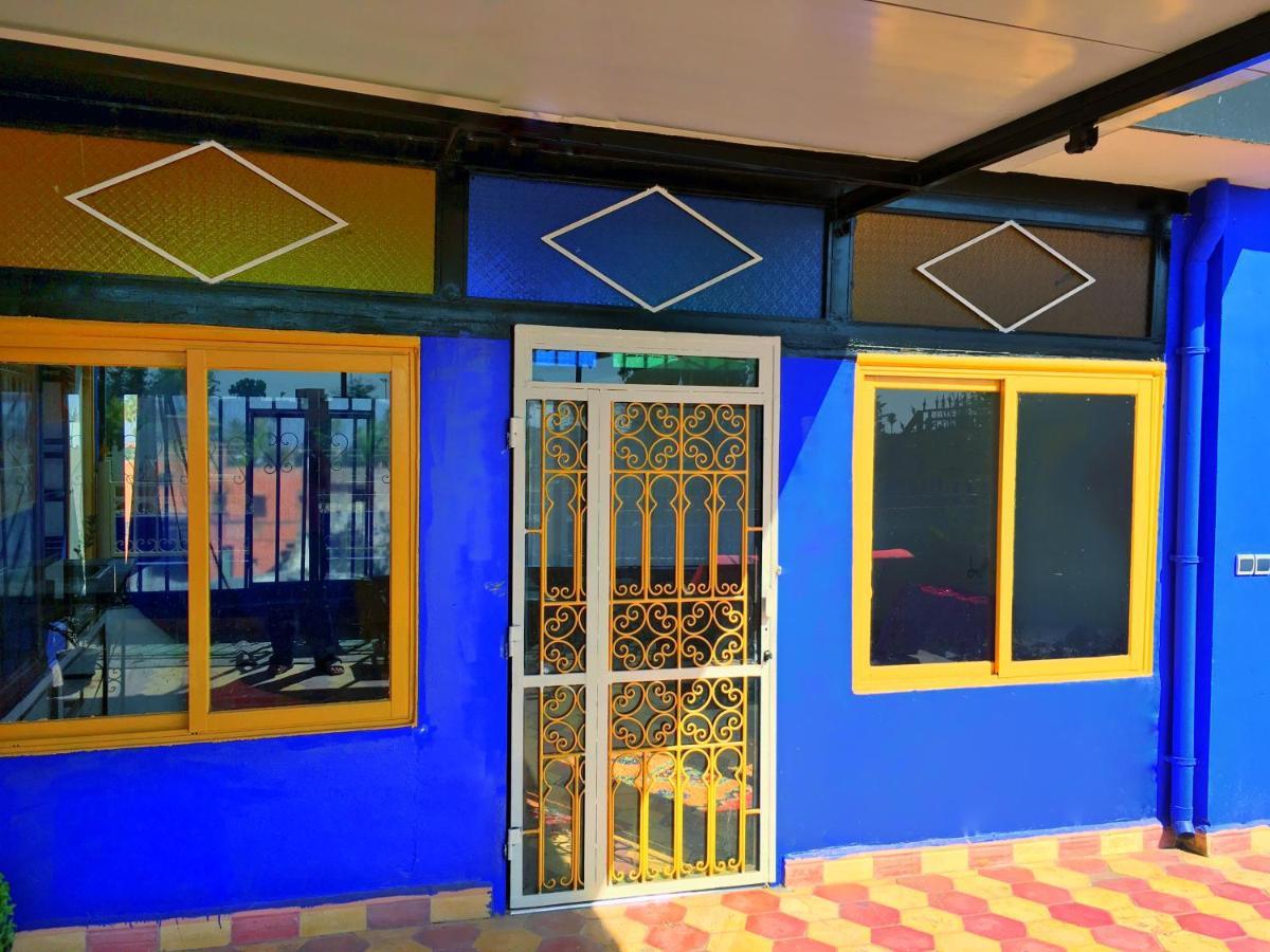 Casa Medina Marrakech Hostel Marrakesh Ngoại thất bức ảnh