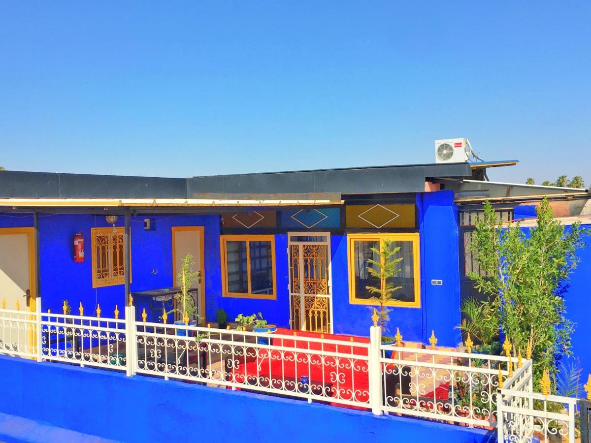 Casa Medina Marrakech Hostel Marrakesh Ngoại thất bức ảnh