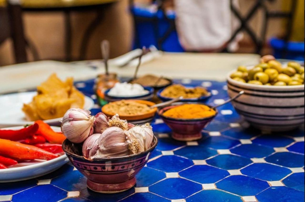 Casa Medina Marrakech Hostel Marrakesh Ngoại thất bức ảnh