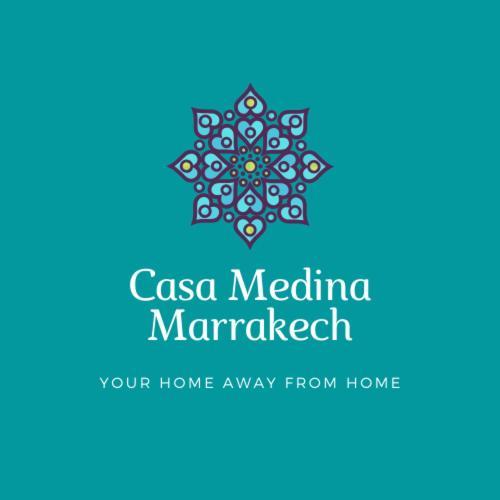 Casa Medina Marrakech Hostel Marrakesh Ngoại thất bức ảnh