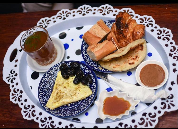 Casa Medina Marrakech Hostel Marrakesh Ngoại thất bức ảnh