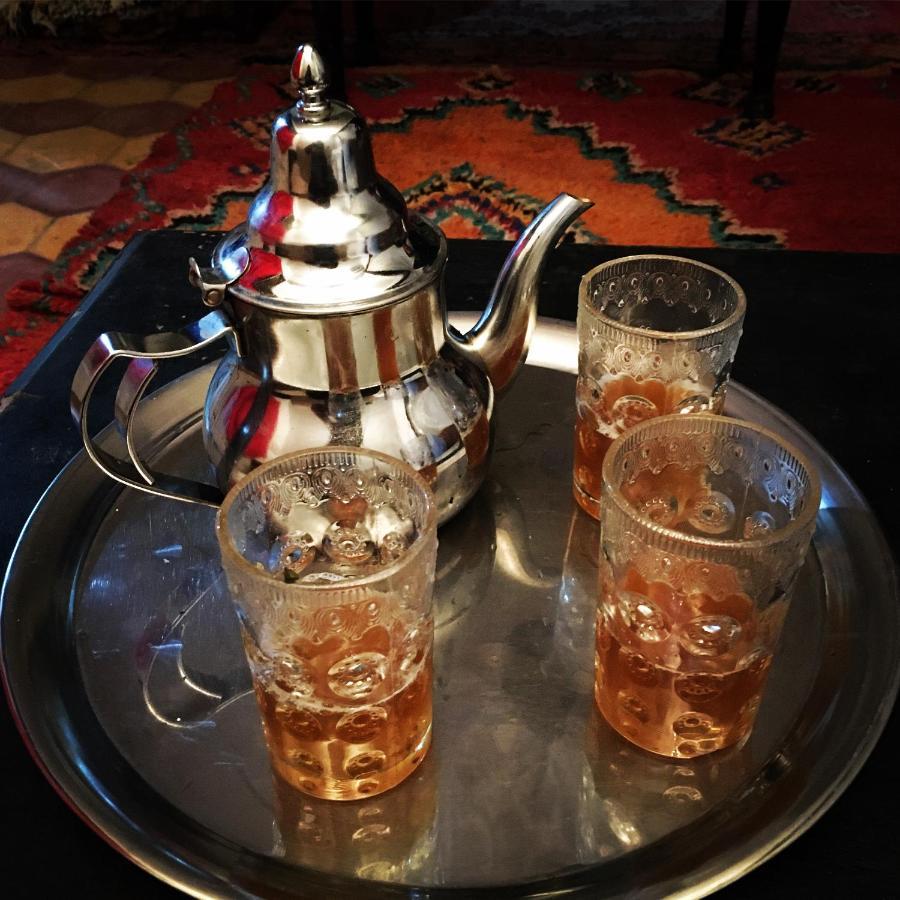 Casa Medina Marrakech Hostel Marrakesh Ngoại thất bức ảnh