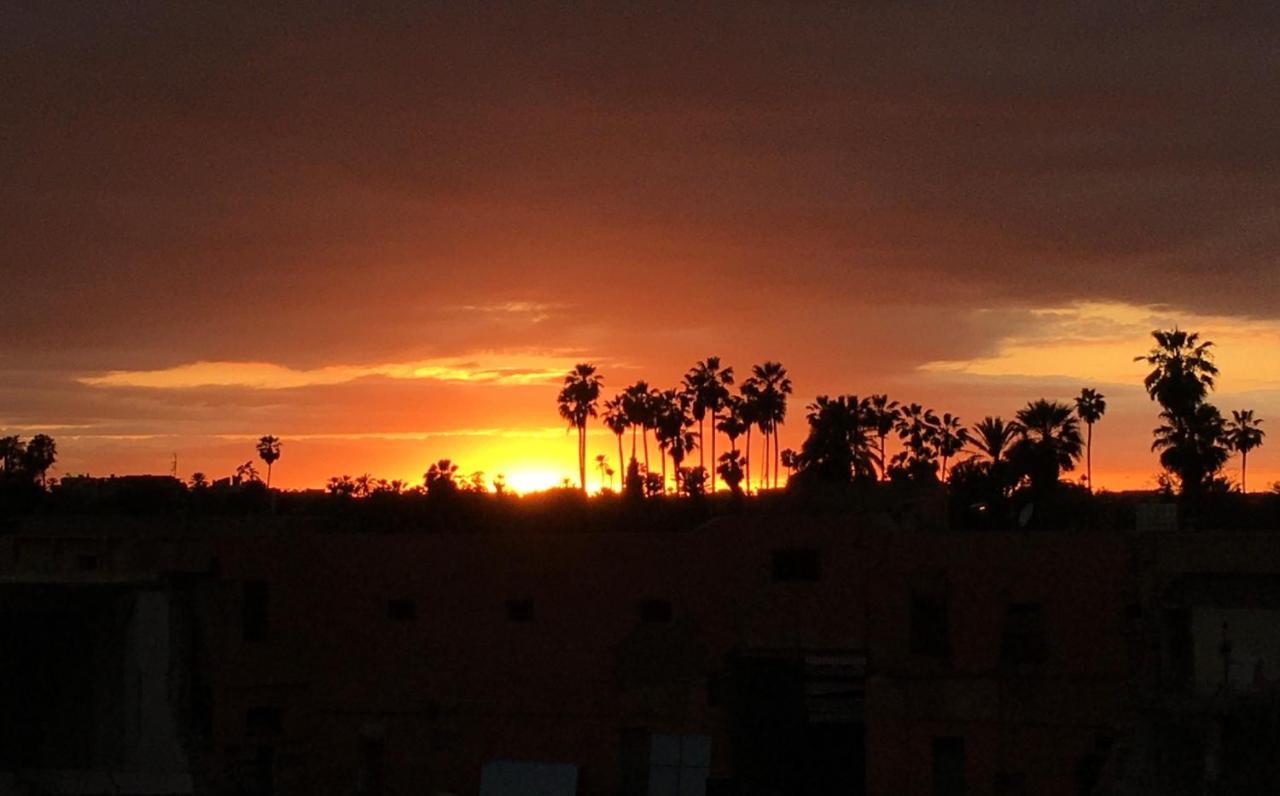 Casa Medina Marrakech Hostel Marrakesh Ngoại thất bức ảnh