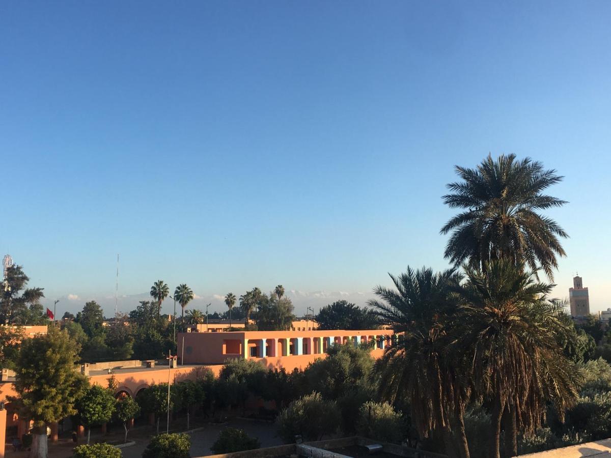 Casa Medina Marrakech Hostel Marrakesh Ngoại thất bức ảnh