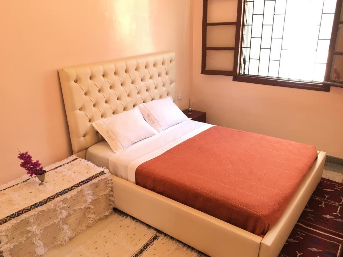 Casa Medina Marrakech Hostel Marrakesh Ngoại thất bức ảnh
