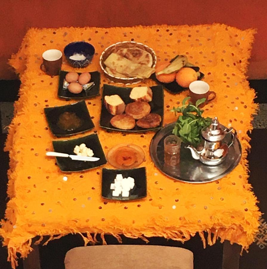 Casa Medina Marrakech Hostel Marrakesh Ngoại thất bức ảnh