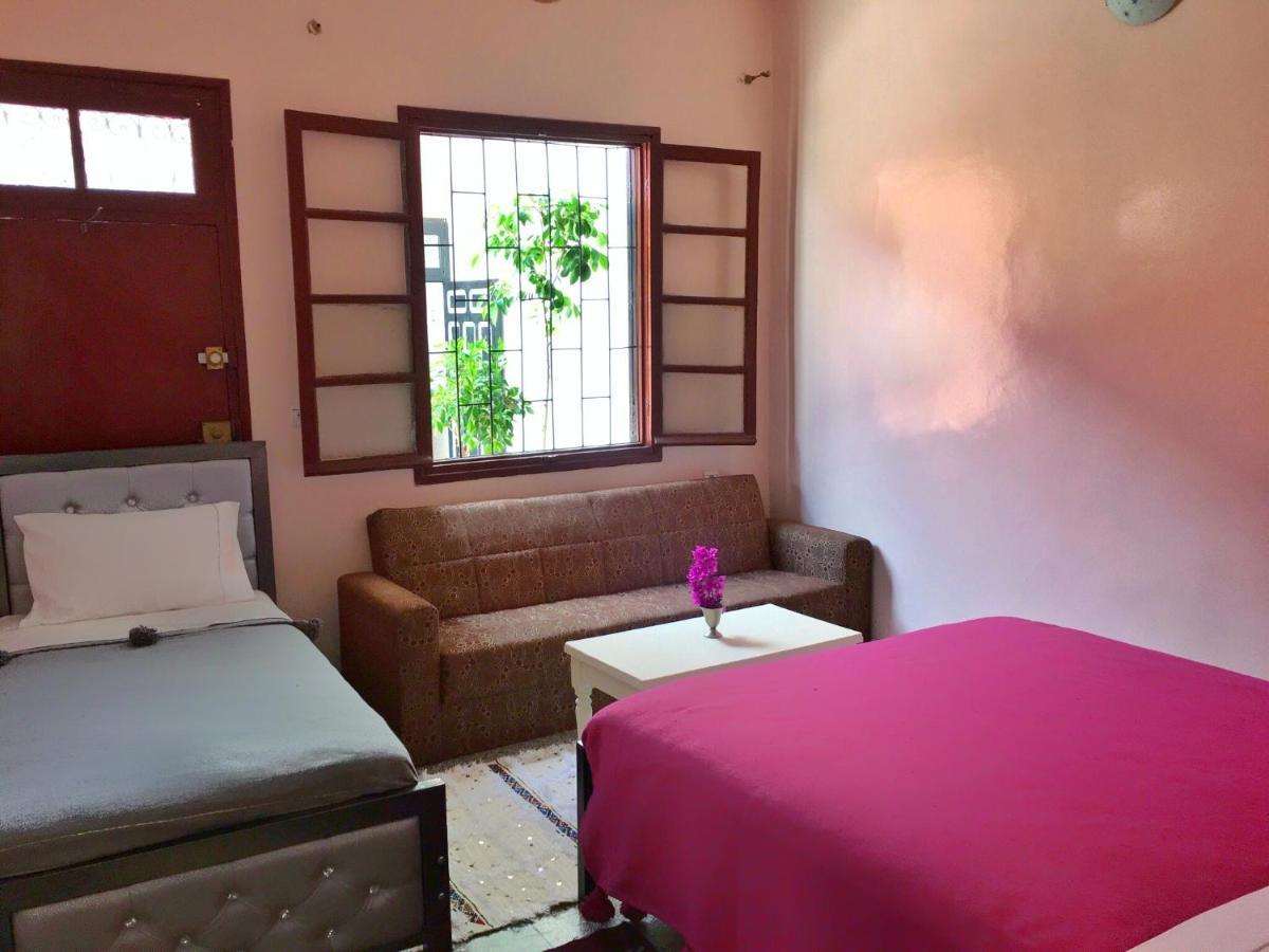 Casa Medina Marrakech Hostel Marrakesh Ngoại thất bức ảnh