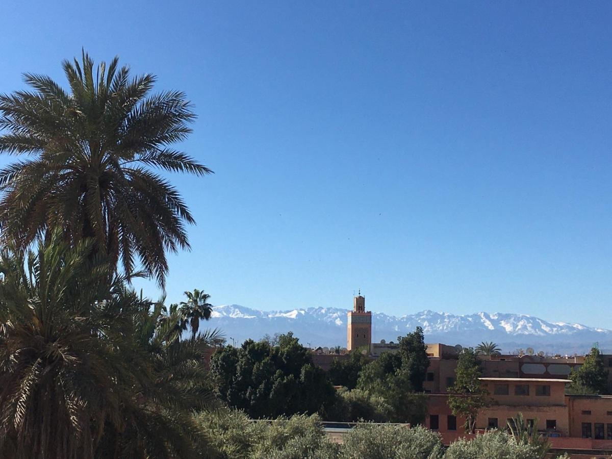 Casa Medina Marrakech Hostel Marrakesh Ngoại thất bức ảnh