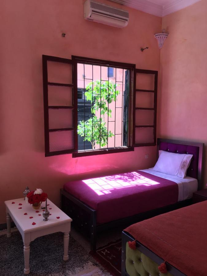 Casa Medina Marrakech Hostel Marrakesh Ngoại thất bức ảnh