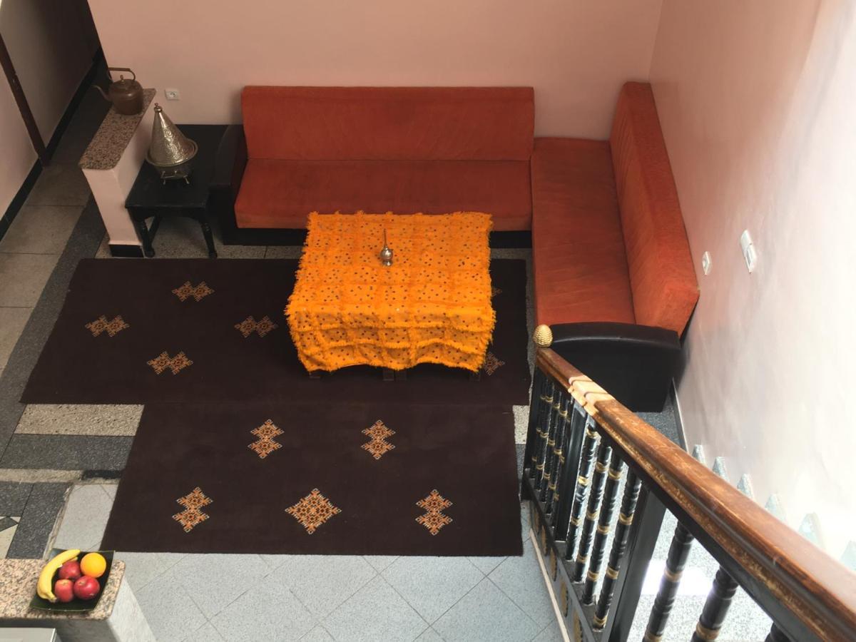 Casa Medina Marrakech Hostel Marrakesh Ngoại thất bức ảnh