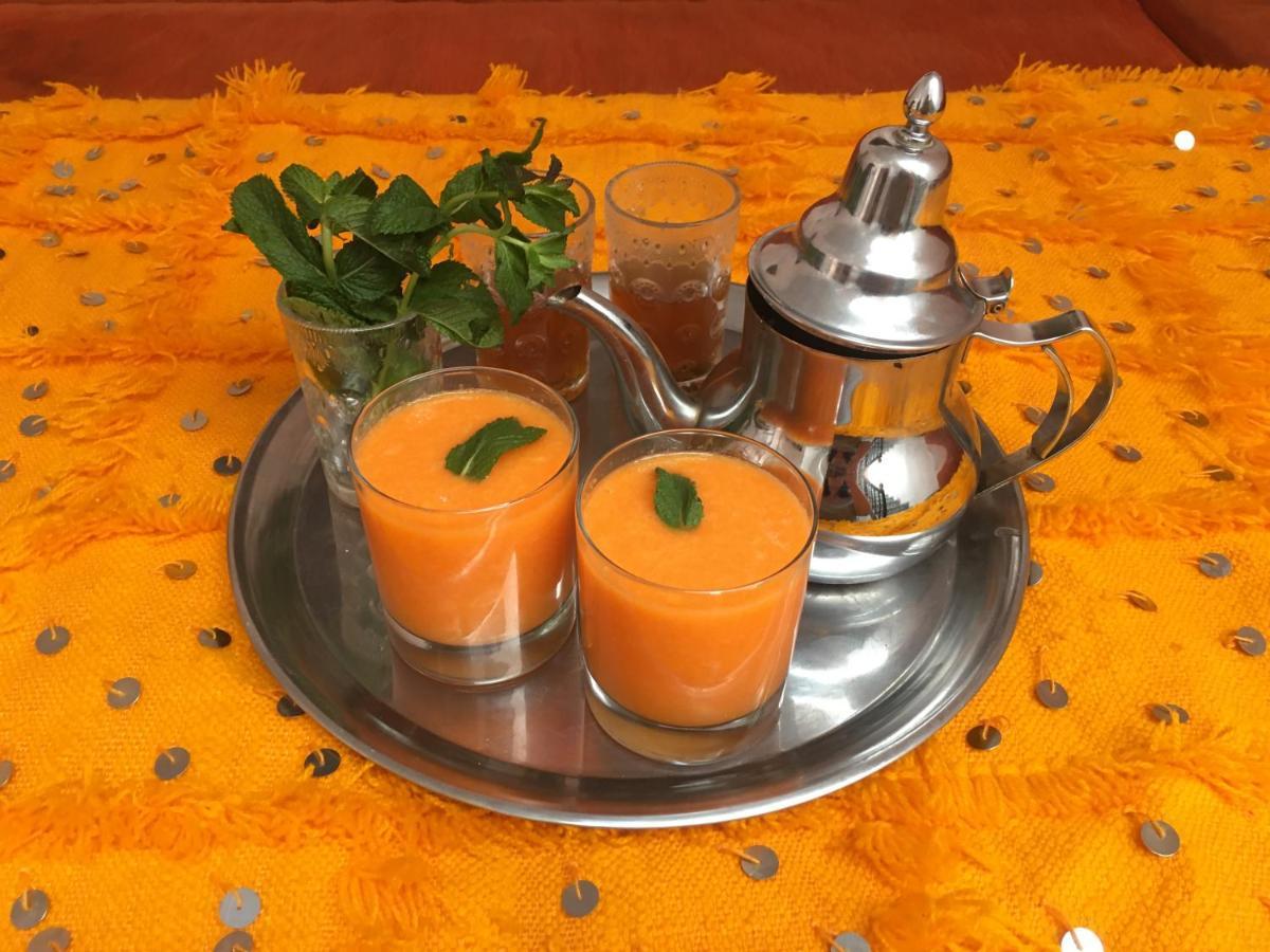 Casa Medina Marrakech Hostel Marrakesh Ngoại thất bức ảnh