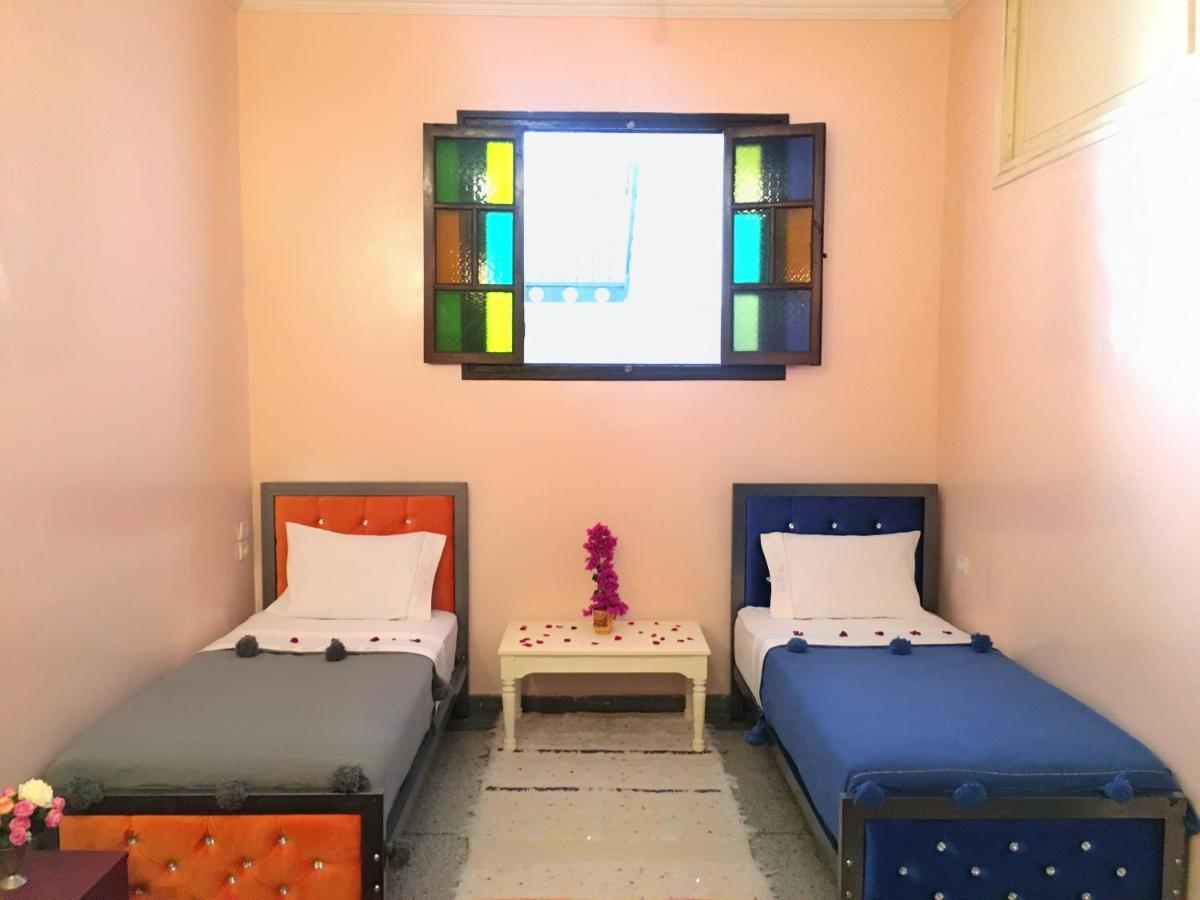 Casa Medina Marrakech Hostel Marrakesh Ngoại thất bức ảnh