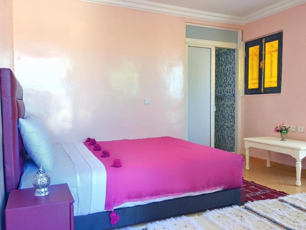 Casa Medina Marrakech Hostel Marrakesh Ngoại thất bức ảnh